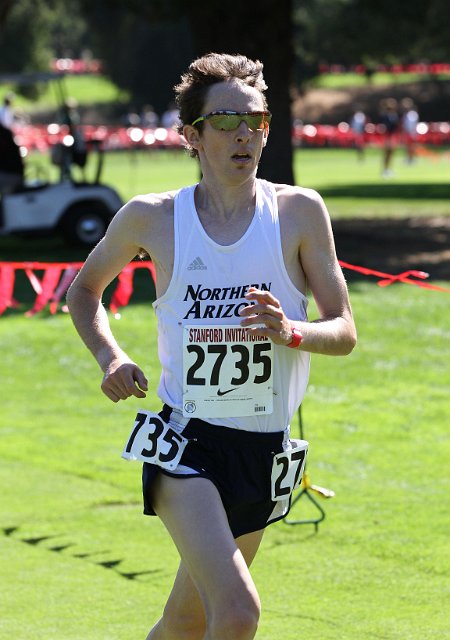 2010 SInv-114.JPG - 2010 Stanford Cross Country Invitational, September 25, Stanford Golf Course, Stanford, California.
